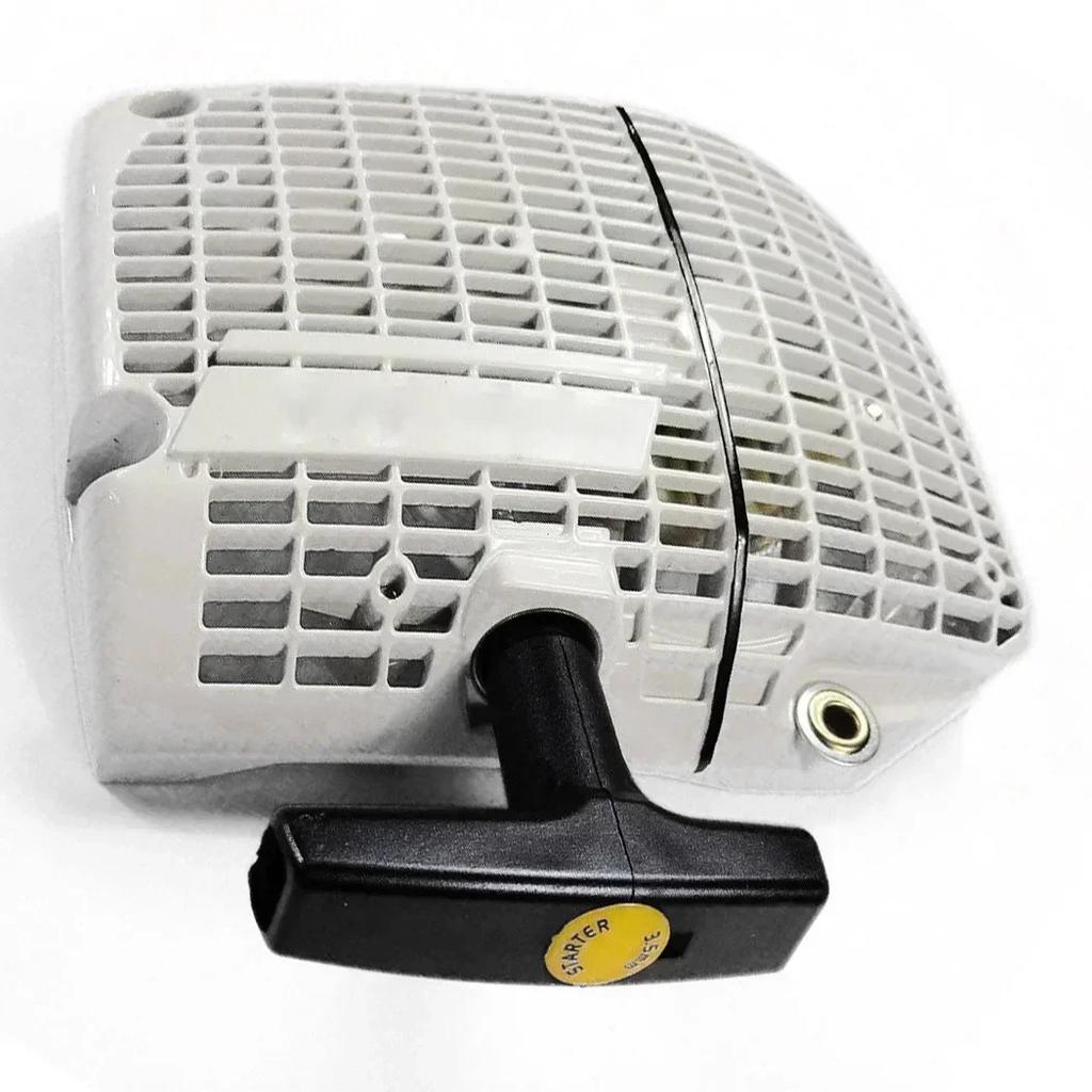 Сборка стартера с возвратно-поступательным движением для бензопилы Stihl 066 MAGNUM MS 650 MAGNUM MS 660 MAGNUM, запасная часть