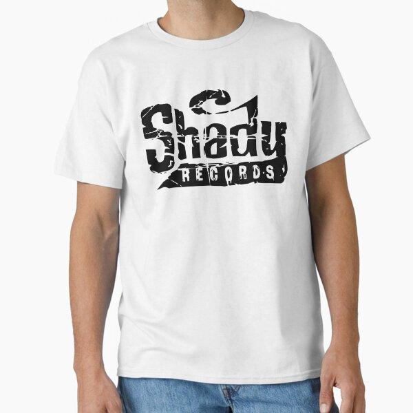 Music Planet Shady Records [Black] Classic T-Shirt