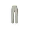 Fear of God Essentials Спортивные брюки FW21 с логотипом и шнурком Мужские штаны Фисташково-зеленые FOG-FW21-028