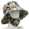 Spring and Summer Sunscreen Mask Hat Women Outdoor Travel Cycling UV Protection Tea Picking Hat Face Bucket Hat Sun Hat