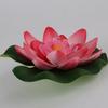 Исскуственные цветы лотуса для аквариума и бассейна