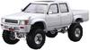Aoshima Bunka Kyozai Масштаб Серия Тюнингованных Автомобилей 5 Toyota LN107 Hilux Пикап Двойная Кабина 1994 Пластиковая Модель (АОСИМА) 1/24 Нет. Поднимать