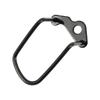 Bike Steel Rear Gear Protector Chain Stay Guard Cycling Accessories Bicycle derailleur guard