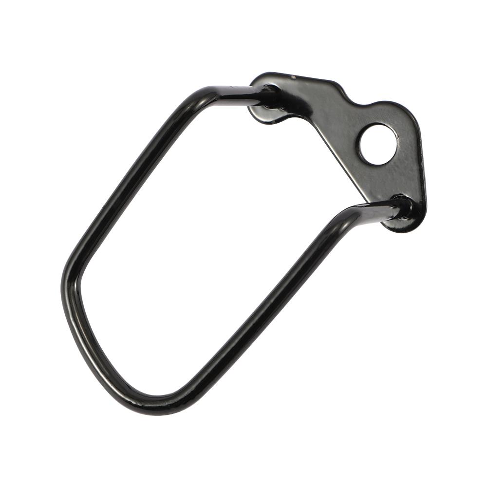 Bike Steel Rear Gear Protector Chain Stay Guard Cycling Accessories Bicycle derailleur guard