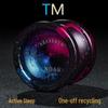 Grim Reaper Alloy Yoyo: Professional to Beginner, Long-Sleep Competition Edition