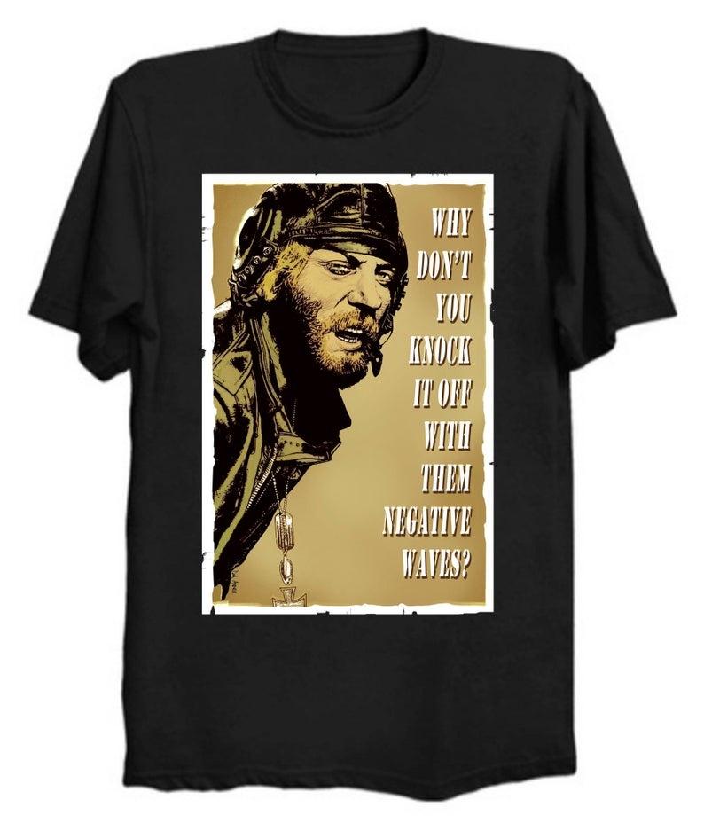 Футболка унисекс Kelly S Heroes Oddball Says Golden Brown N Ragged Special Edition
