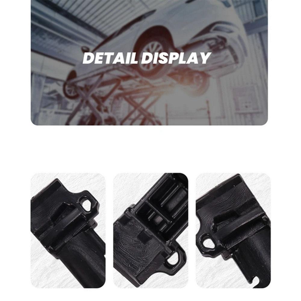 4Pcs For Kia Optima Sunroof Sunshade Clips 81655-3S000 81656-3S000 81657-3S000