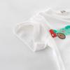 Boys Summer Short Sleeve T Shirt for Toddlers and Kids Cotton Top