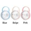 Useful Portable Dust-proof Infant Supplies Nipple Storage Case Baby Pacifier Box Soother Container