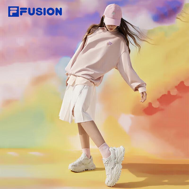 FILA FUSION Ouyang Nana 'Hard Candy' Women's Dad Sneakers