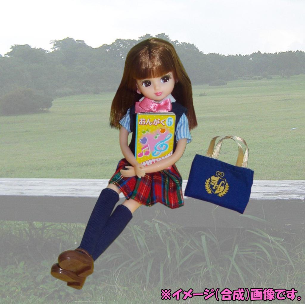 Кукла Сейфуку Ликка-тян LD-07