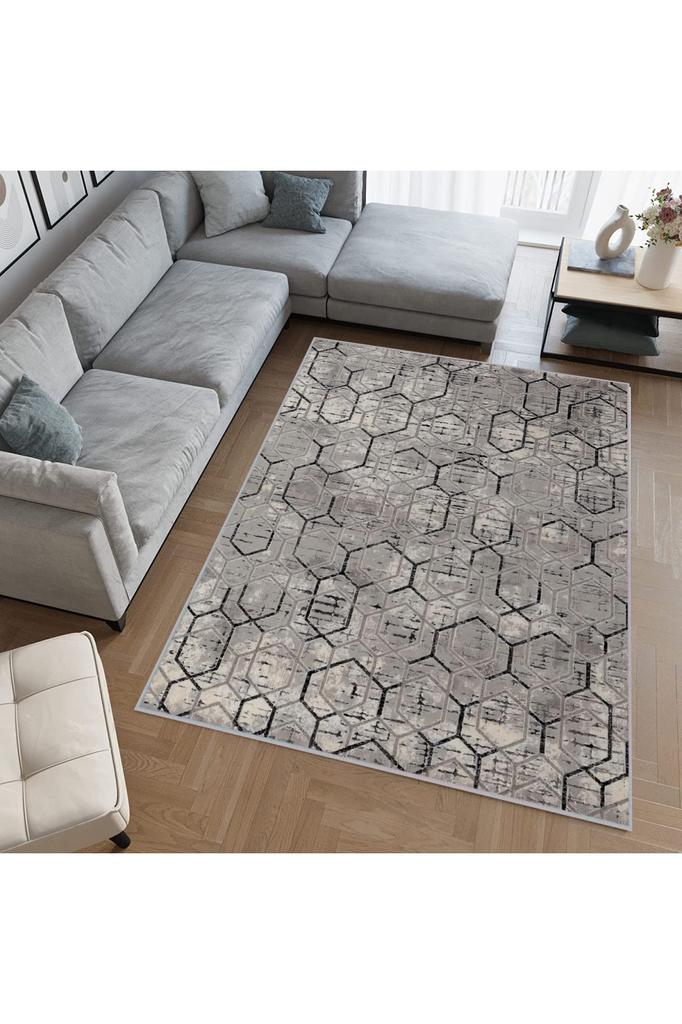 Eliana Home Washable Printed Carpet LNA0619