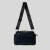 Fashion Contrast Color Single Shoulder Crossbody Bag Women's Lightweight Outdoor Handbag Men's Casual Cargo Wind Mobile Phone Bag