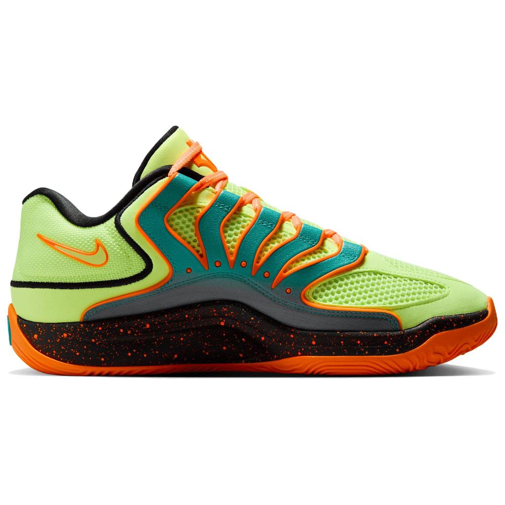 Nike KD 18 EP Прозрачный Нефритовый Жидкий Лайм HV1994-301