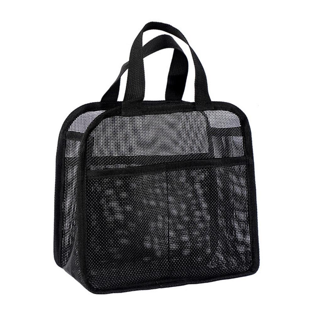 Large Capacity Makeup Pouch PVC Toiletry Storage Bag Simple Cosmetic Storage Bag  Travel