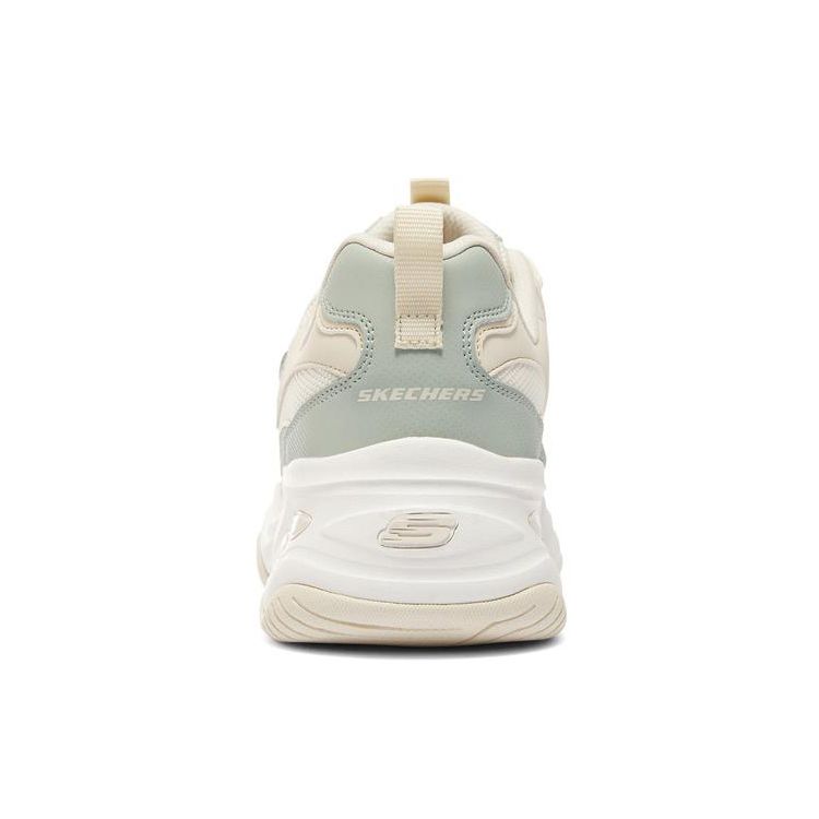 Skechers DLites 4.0 Кроссовки Lightning Panda Толстая подошва Низкие Папины кроссовки Женская кроссовка Натуральный 149491-NTOL