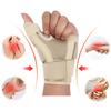 Yousheng Thumb Brace Sports Guard Finger Fitness Arthritis Support Carpal Tunnel Relief Breathable Material Day Night Comfort Supply