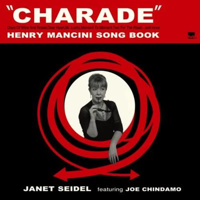 CD ДЖАНЕТ СЕЙДЕЛЬ ДЖО ЧИНДАМО Charade Sweet Mancini MZCF1145 2007 Япония Музыка Другое Б/у