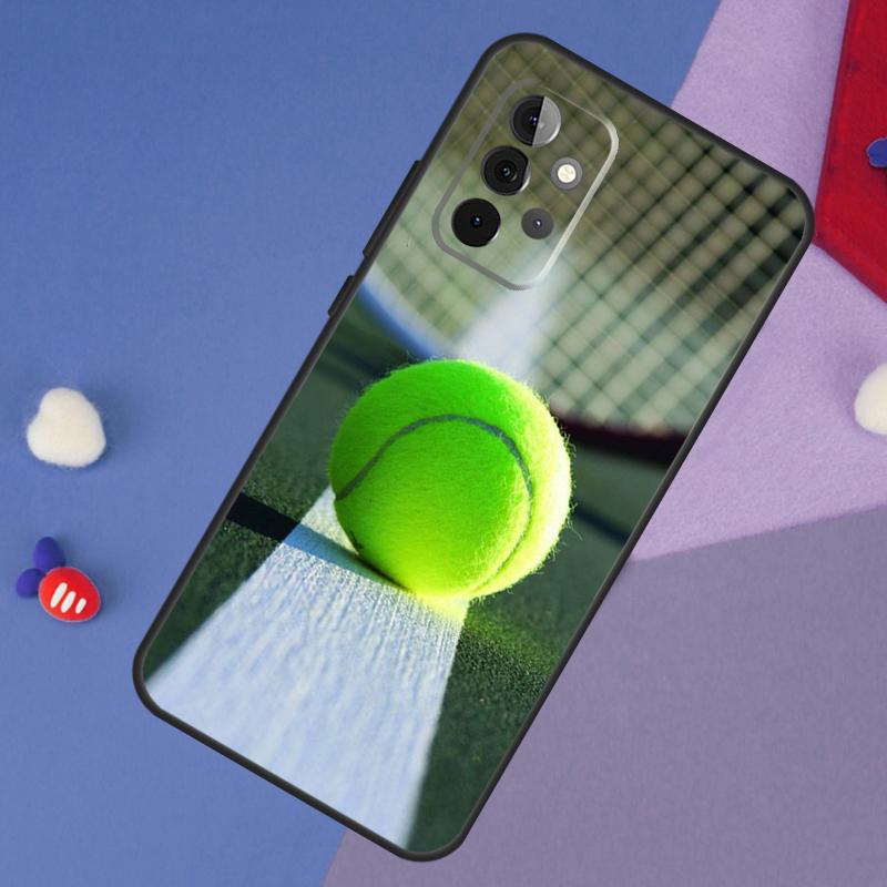 Tennis Sport Case For Samsung Galaxy A52 A53 A33 A13 A34 A54 A14 A35 A55 A15 A56 A36 A26 A16 A06 A22 A32