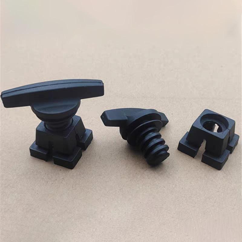 Trunk Seal Screw 71111179444 High Performance Replaces Professional 71111179445 for BMW 3Series E31 E34 E39 E46