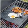 Tapis de cuisson - InnovaGoods - Pack de 2 - Fiber de verre - Противоприлипающий - 40 x 33 см