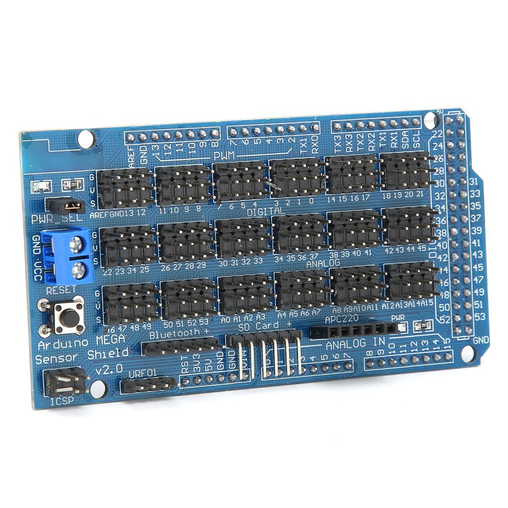 Sensor Expansion Board Resin Support IIC Interface for Sensor Shield V1.0 V2.0 DC10V