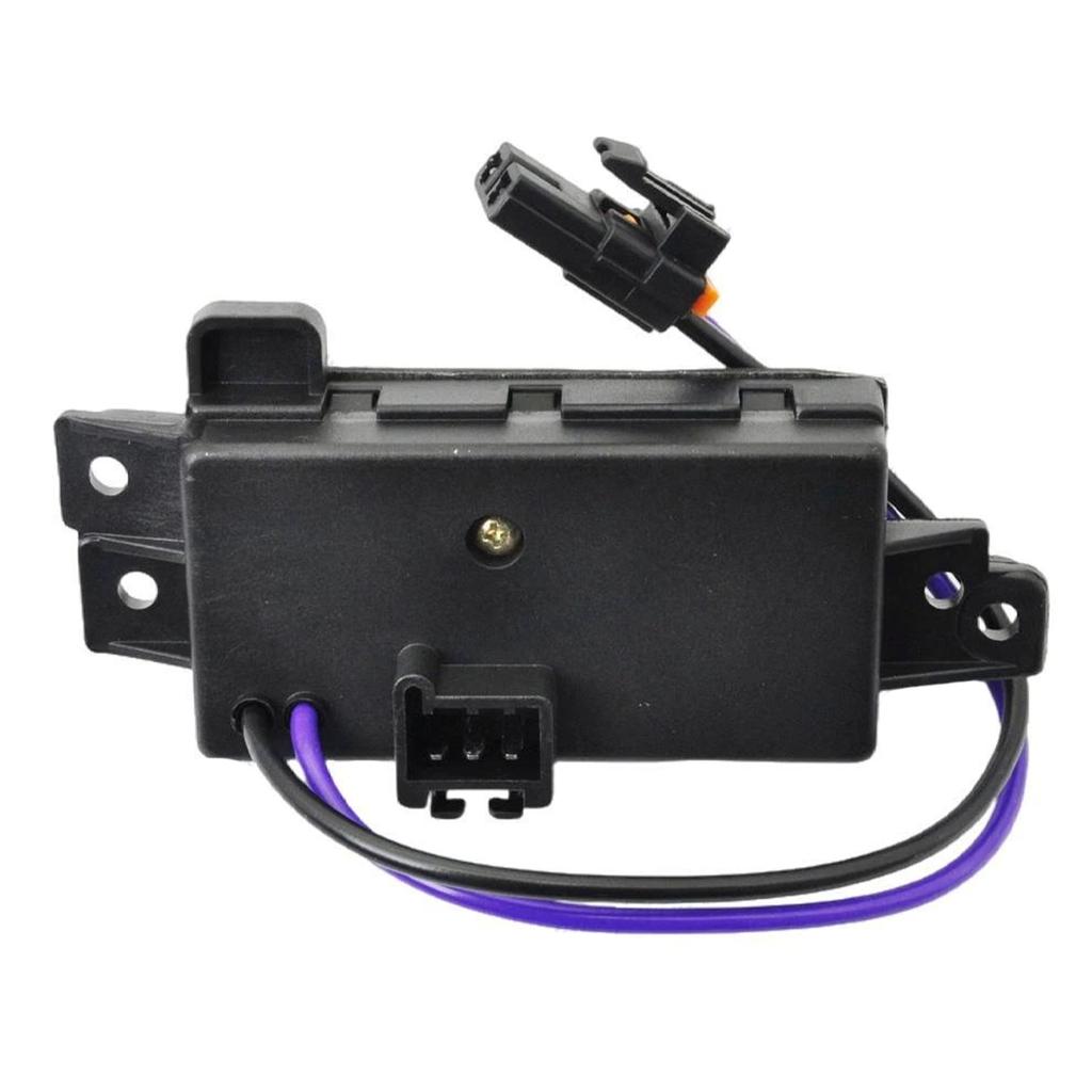 Front Heater Blower Motor Resistor 4P1516 For Chevy Trailblazer Envoy 2002-2009