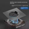 Bathroom Floor Drain Hair Filter Net, Universal Bathroom Deodorizer, Old Floor Drain Renovator, Sewer Sealing Cover