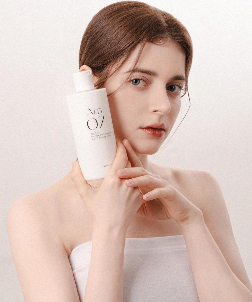 Time Series Perfume Body Lotion 3 Types 300ml