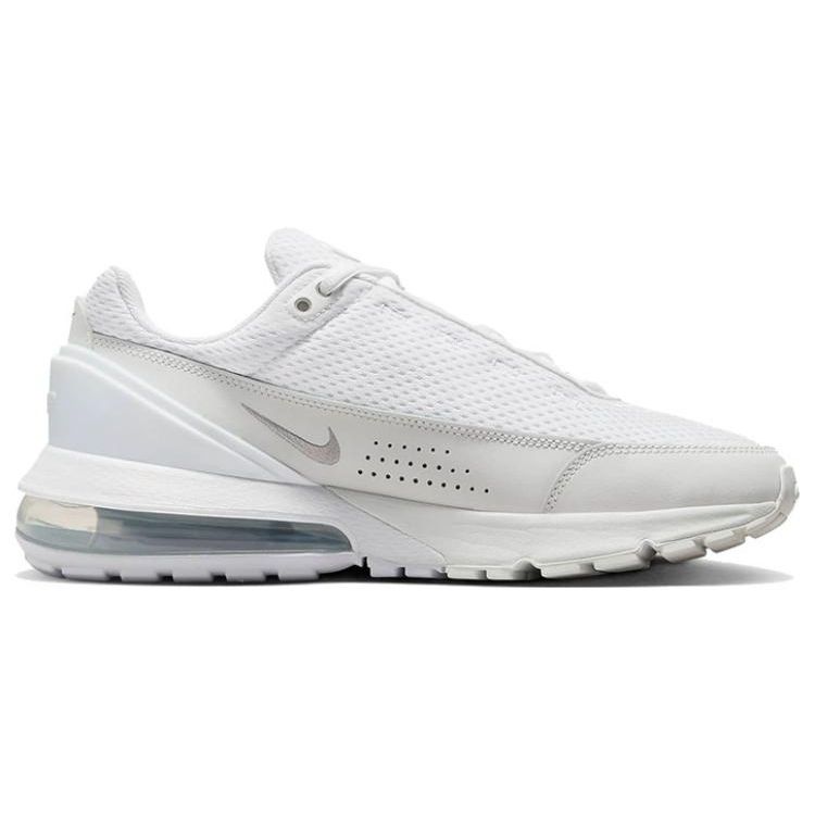 Nike Air Max Pulse белые унисекс кроссовки Summit-White DR0453-101