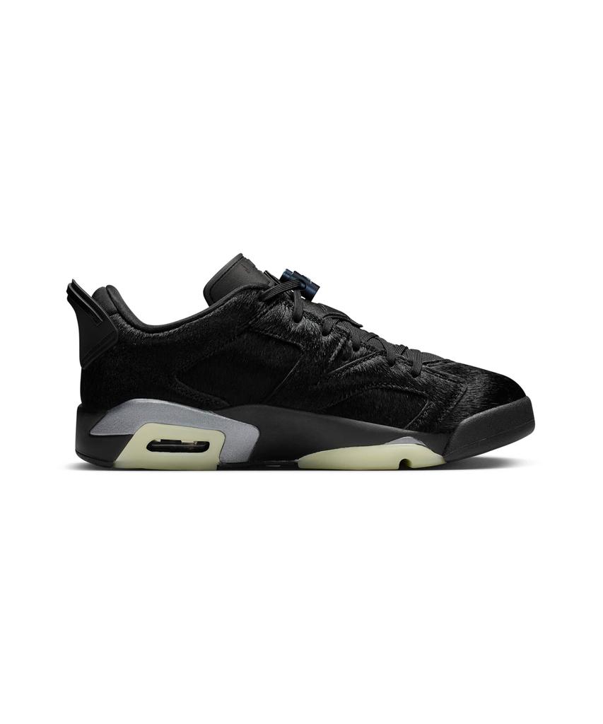 Nike Air Jordan 6 Retro Low W - Black / Io9786-001