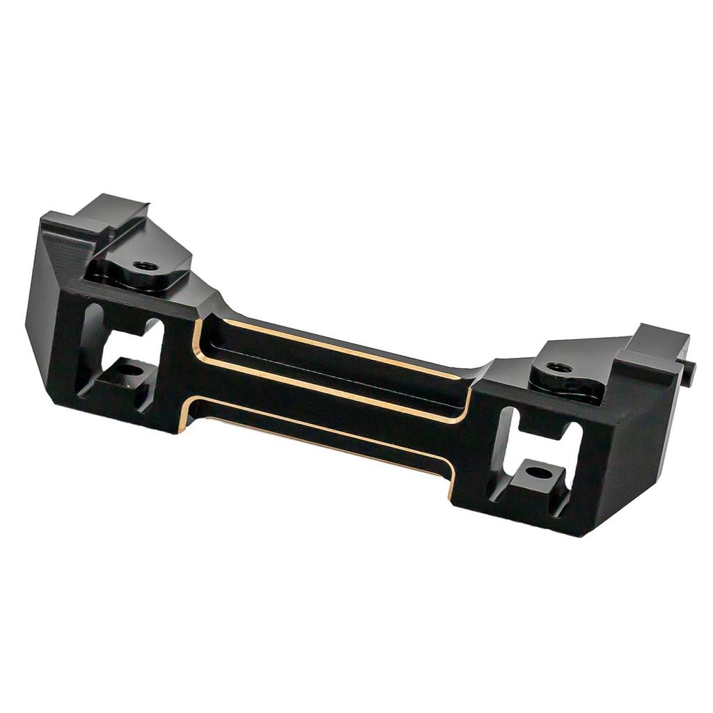 Professional Rear Bumper Front Bumper Upgrades RC Parts Accessories Compact Size Fitting for RC Car 1/10RGT- 86190