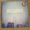 [Б/У] The Killers / HOT FUSS 180г LP западная музыка
