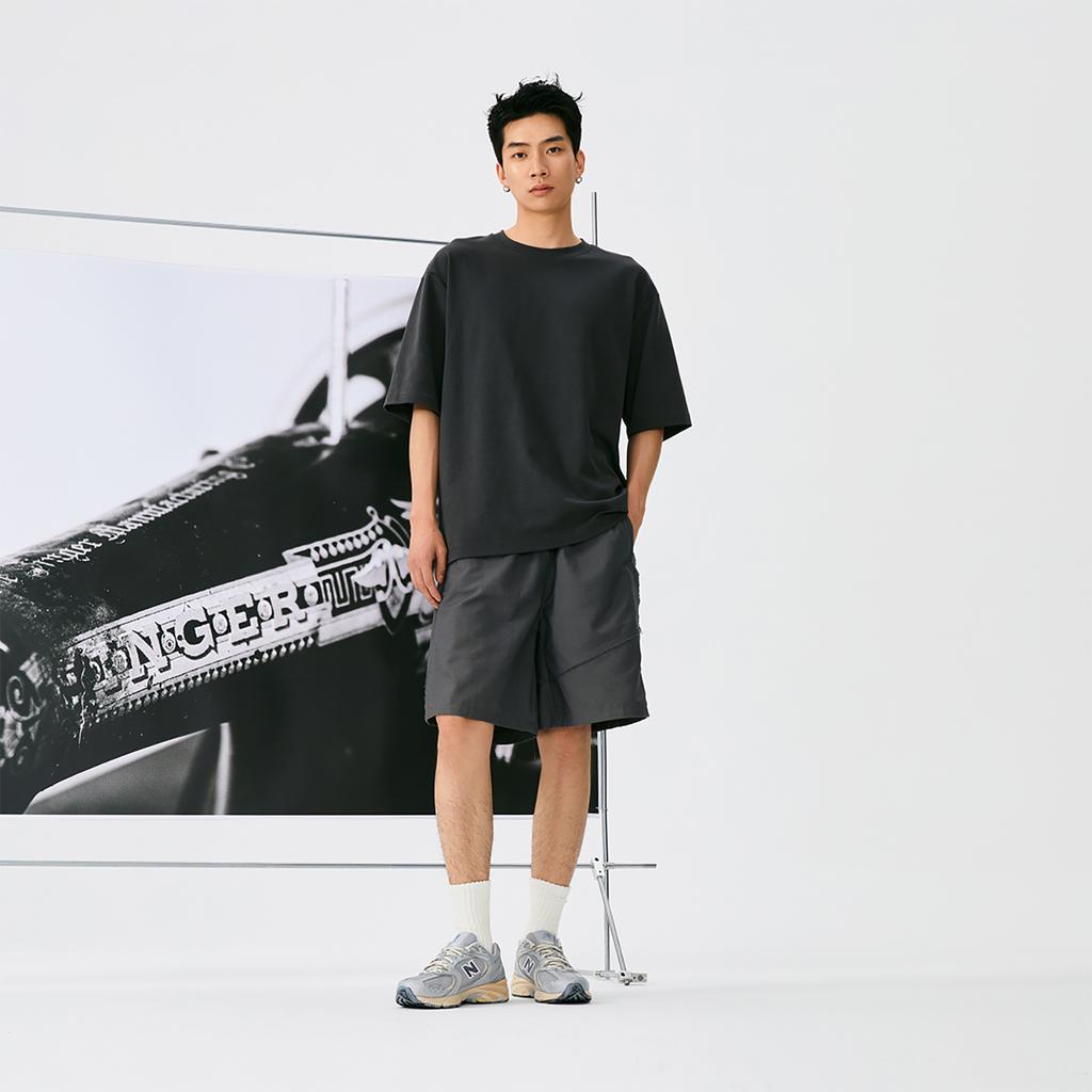 New Balance Кроссовки унисекс 530 Silver Moonbeam Белый Серебристый Металлик MR530VS