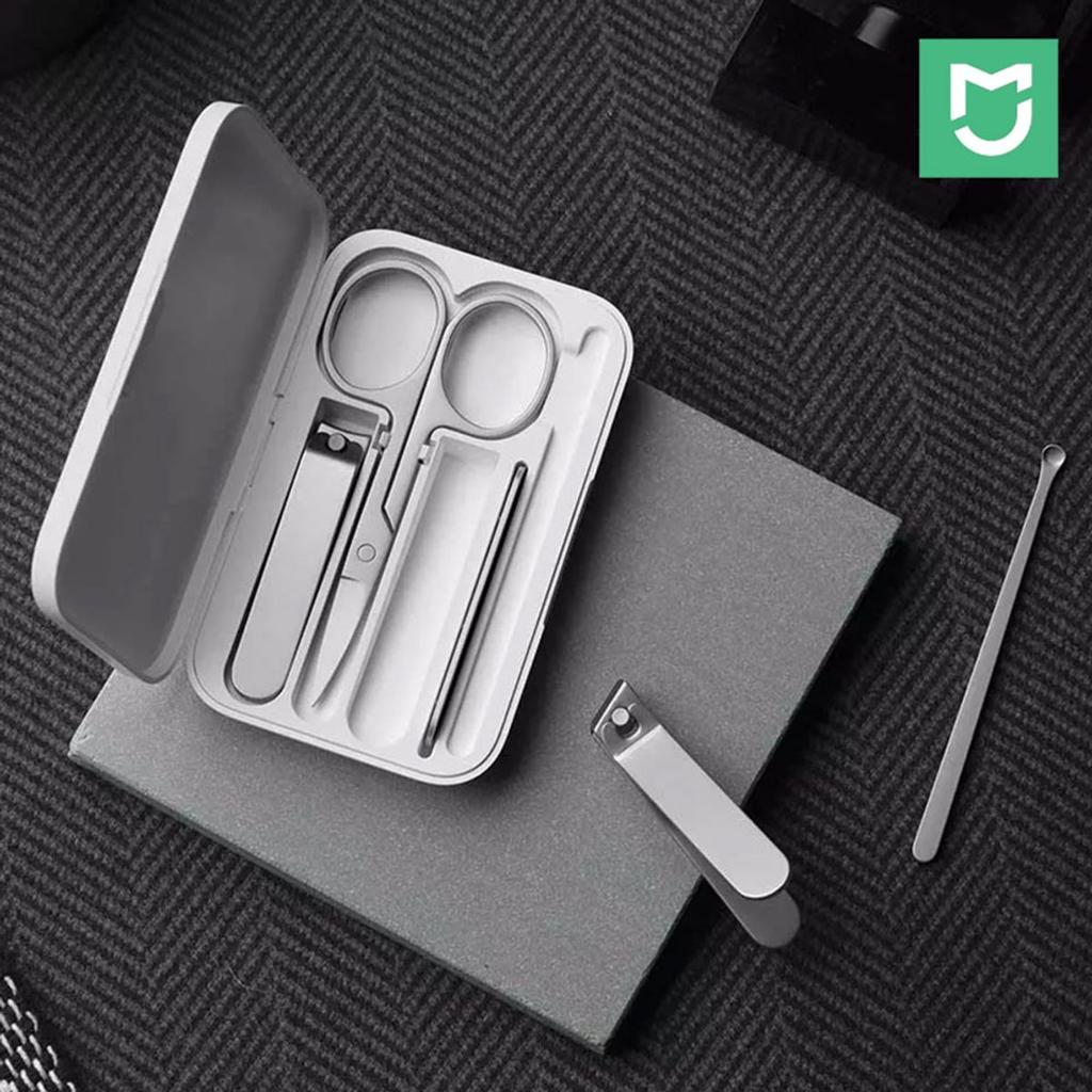 Набор кусачек для ногтей Xiaomi Mijia из 5 предметов