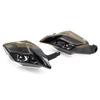 New 2014 2015 2016 2017 Handguard Extensions Hand Wind Shield Protector Guard For Yamaha Tracer 900 / 9 MT09 MT 09 TRACER 9