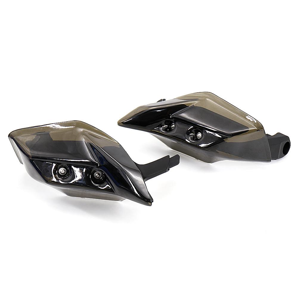 New 2014 2015 2016 2017 Handguard Extensions Hand Wind Shield Protector Guard For Yamaha Tracer 900 / 9 MT09 MT 09 TRACER 9