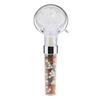 Colorful LED Change Shower Head Bathroom Water Glow Light Filter Hand Shower