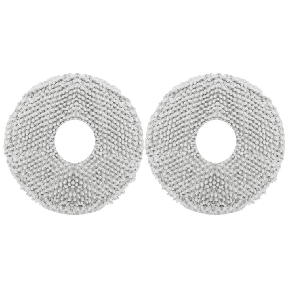 Превосходная эффективность очистки. Насадка для швабры для робота-пылесоса Dream me W10s W10s Pro.