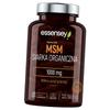 Органическая сера МСМ, MSM Organic Sulfur 1000, 90капс (03673003)