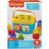 Развивающий набор конструктора Fisher Price "Тропический лес" для младенцев от 6 месяцев и старше.