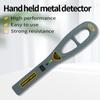 GC-101H Handheld Metal Detector Professional Security Check Bounty Instrument High Sensitivity Scanner Finder for Airport Port