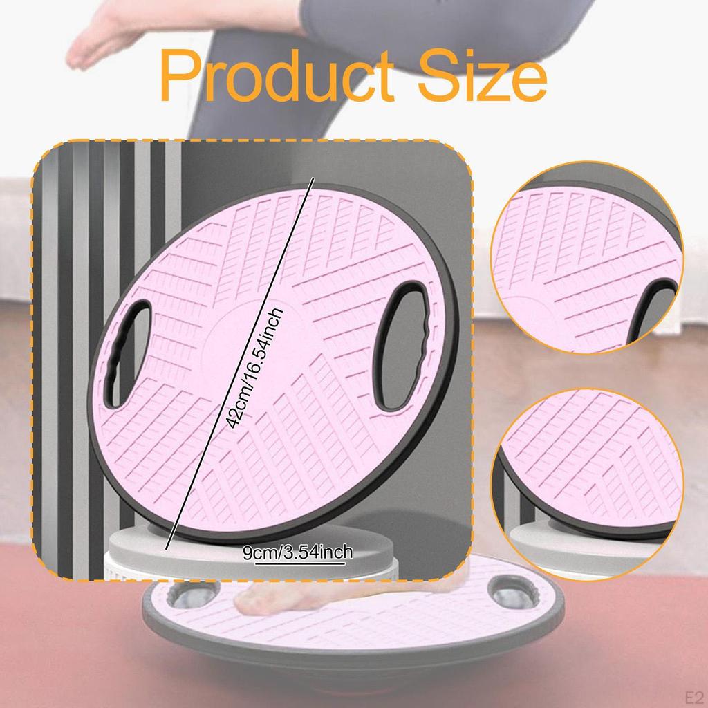 Балансировочная доска для основных тренировок и упражнений в домашнем спортзале