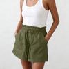 Women's Shorts With Pockets, Casual Shorts