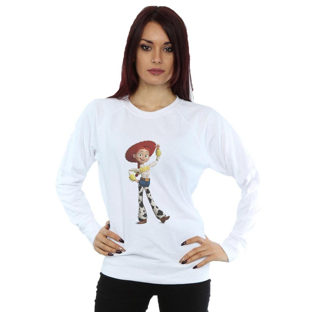 Disney Womens/Ladies Toy Story Jessie Pose Sweatshirt