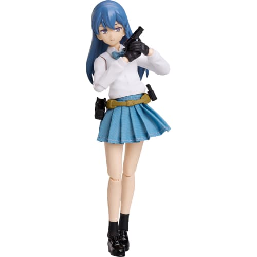 Figma Little Armory Armed JK Variant F Non-scale ABS & PVC Painted Movable Figure