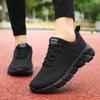 Кроссовки Женские Весенне-осенние Сетчатые Дышащие Ультралегкие Студенческие Беговые Кроссовки Повседневные Легкие Кроссовки с Мягкой Подошвой 2025 Новинка