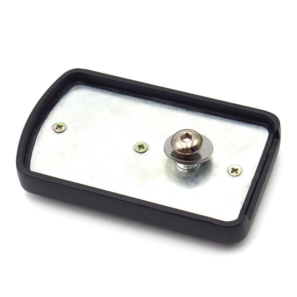 Запчасти для мотоциклов для Harley Davidson FLHTK Touring Softail педаль тормоза большая накладка для мальчиков FLSTF FLSTFB череп CVO Street Glide