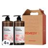 Medi Remedy Perfume Treatment + Treatment Gift Packaging Cherry Blossom 1000ml, 4 Pieces