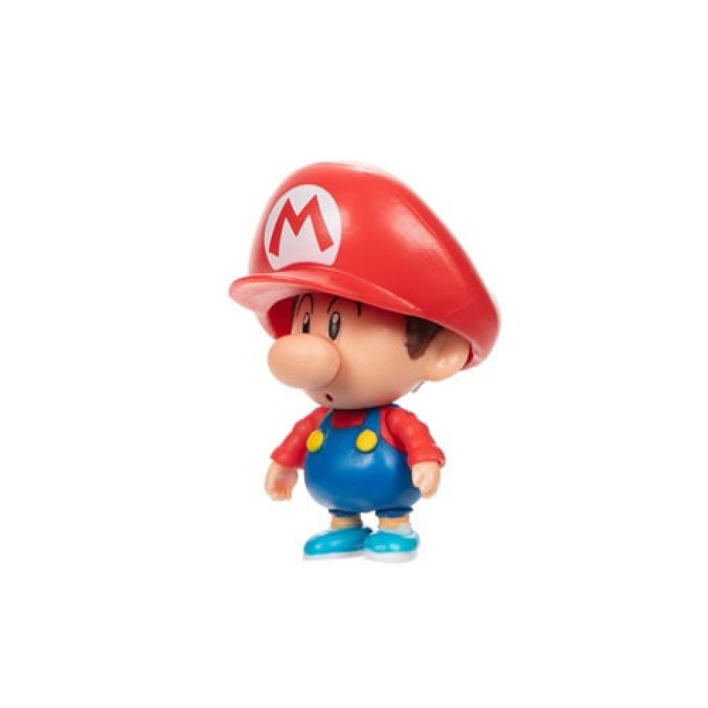 Коллекция фигурок Baby Mario от Saneiboeki 46 мм Fcm 041